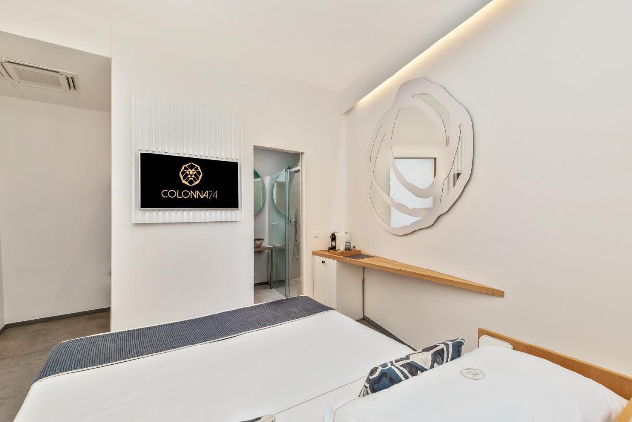 Colonna 24 Luxury Room In Portovenere Near 5 Terre Портовенере Экстерьер фото